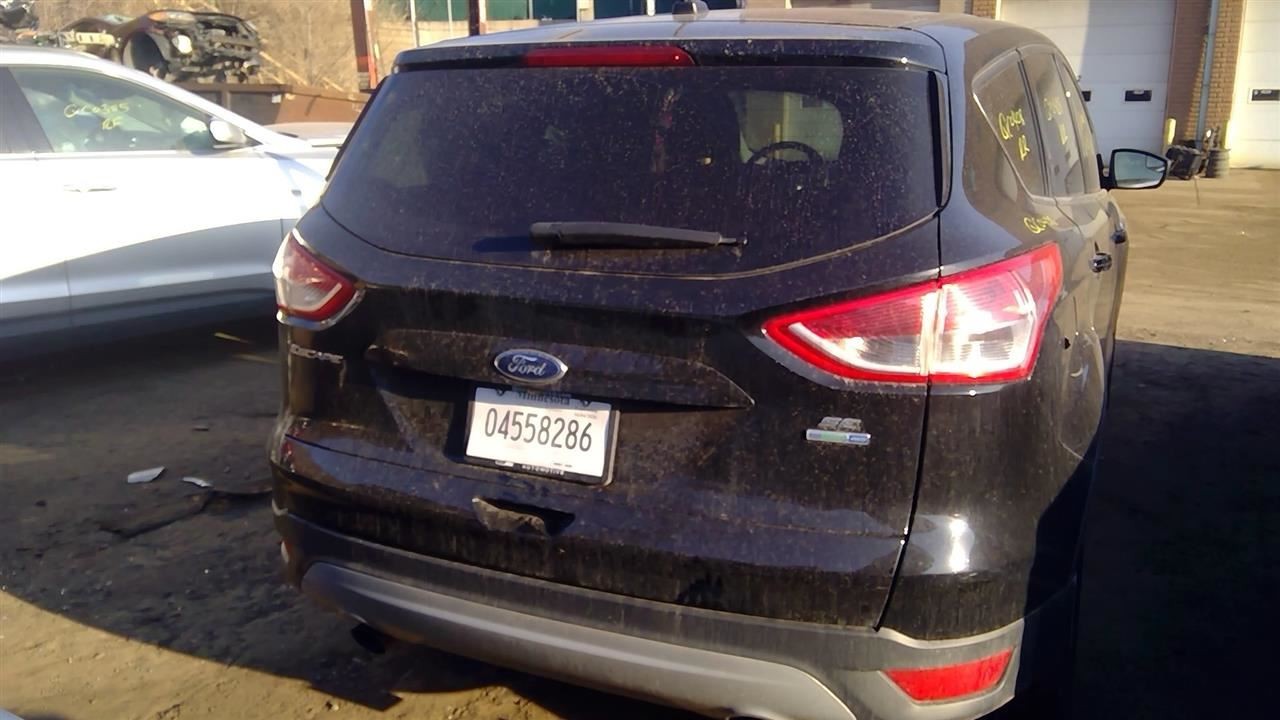 Escape Automatic Transmission 1.6L 4WD Fits 14-16 4938745