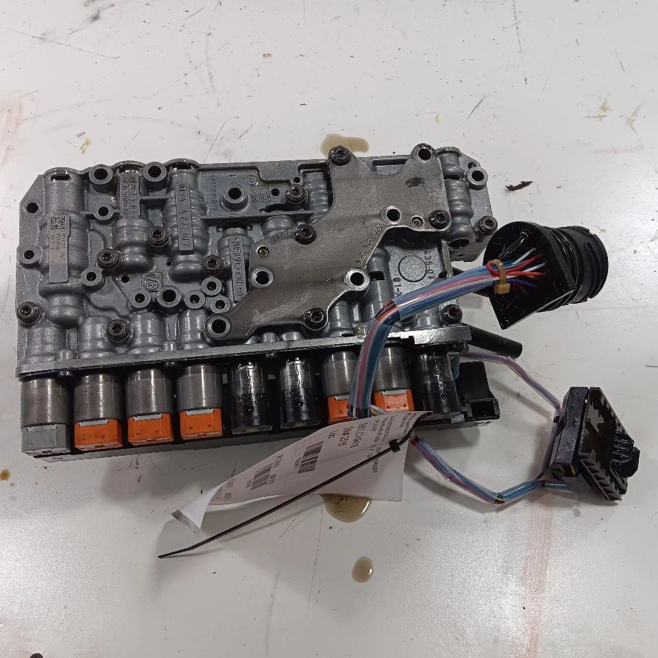 Jeep Compass 2.4 Automatic Transmission Valve Body 2017 2018 2019 2020 2021 2022