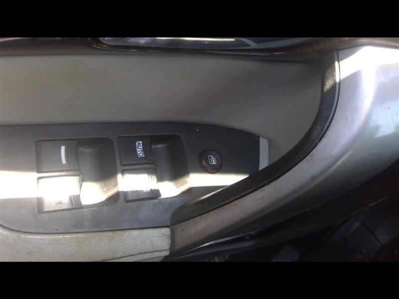Automatic Transmission 3.7L Fits 10-13 MDX 343102