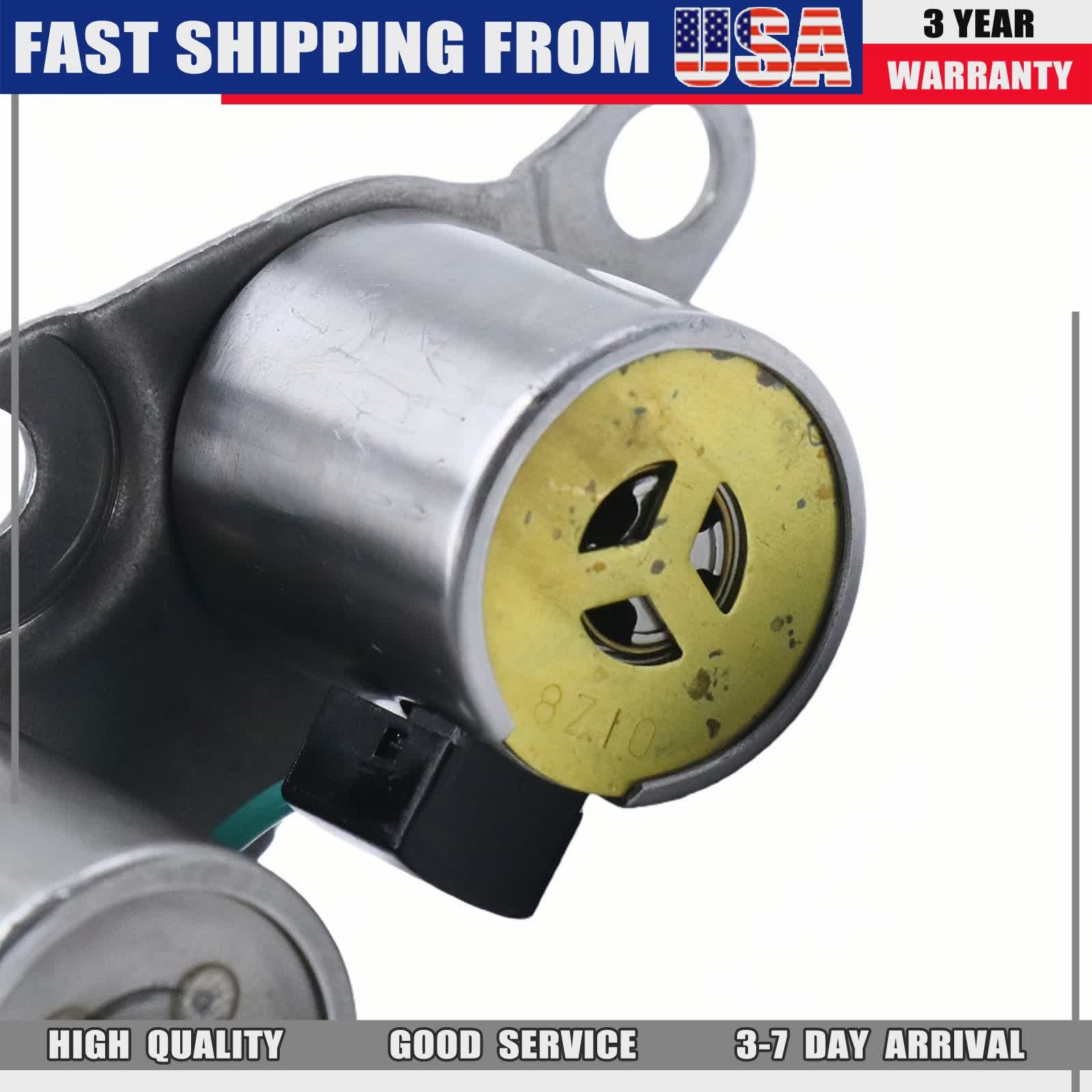 Transmission Shift Control Solenoid For 2000-2006 Nissan Maxima Sentra Altima U