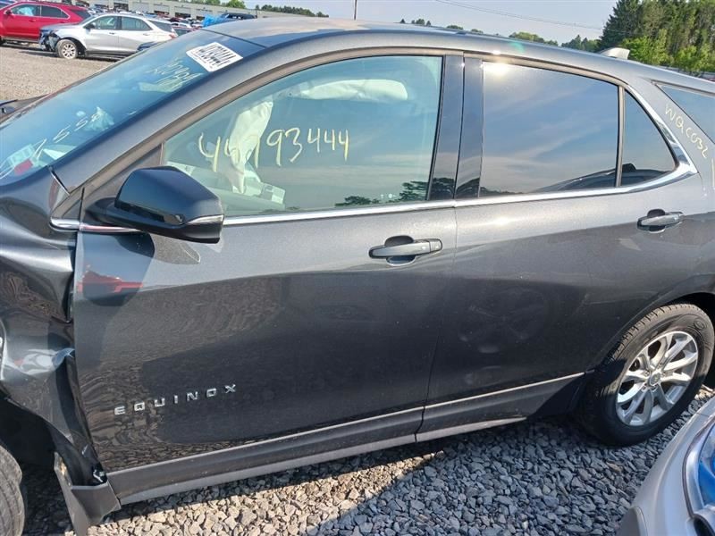 Automatic Transmission FWD 1.5L Fits 18-19 EQUINOX 10454081