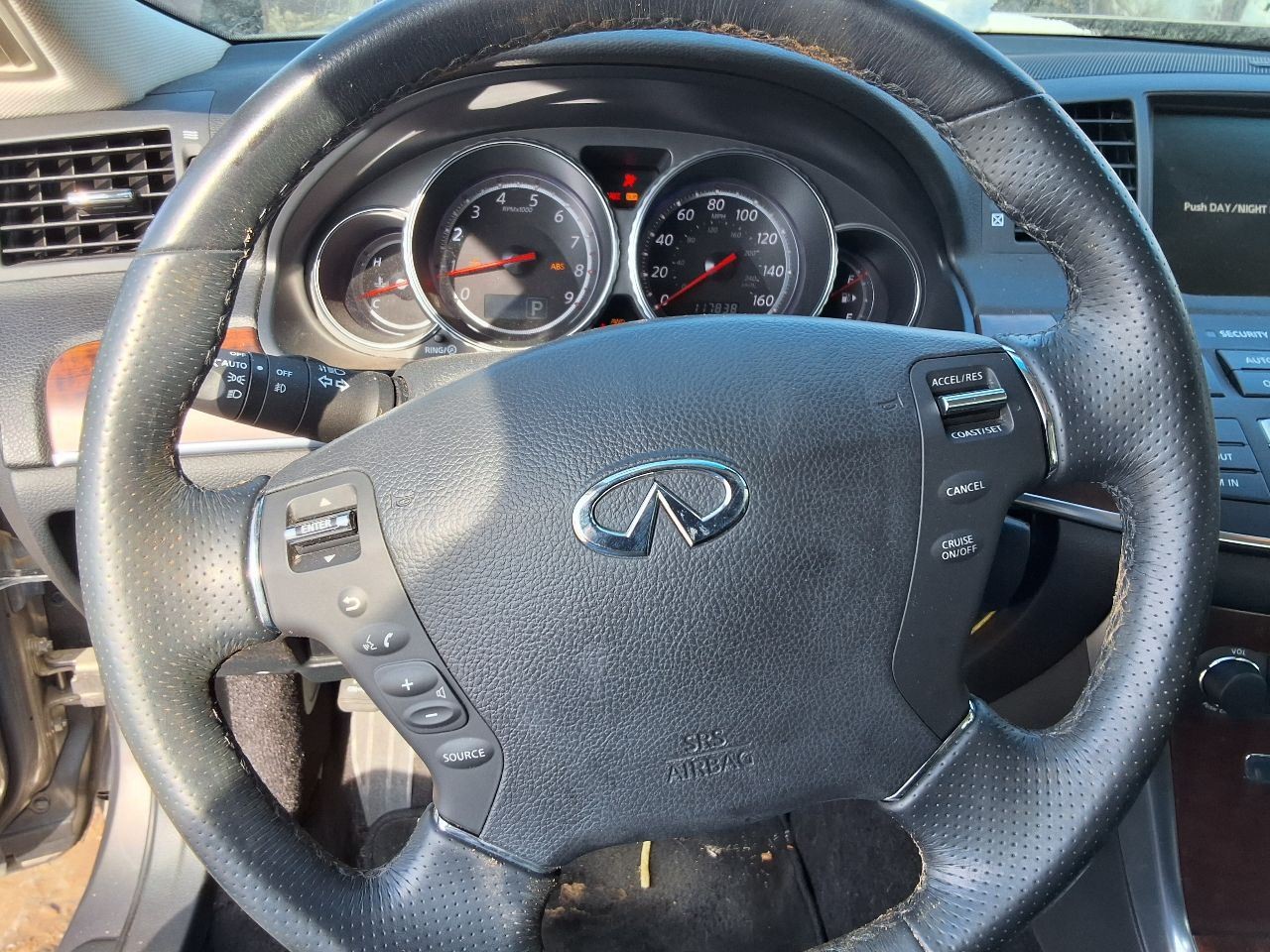 Transfer Case Automatic Transmission Fits 03-08 INFINITI FX SERIES 1261047