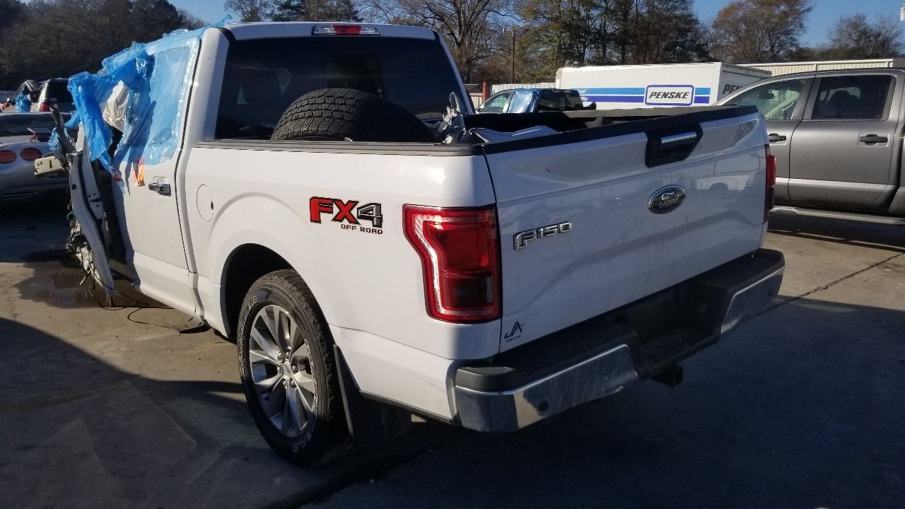 17 FORD F150 3 MODE TRANSFER CASE ASSEMBLY
