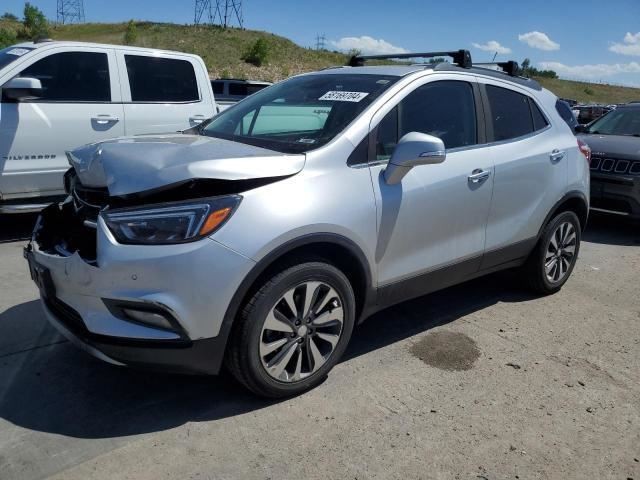 Transmission VIN M 8th Digit Opt LE2 AWD Fits 17-19 ENCORE 1204417