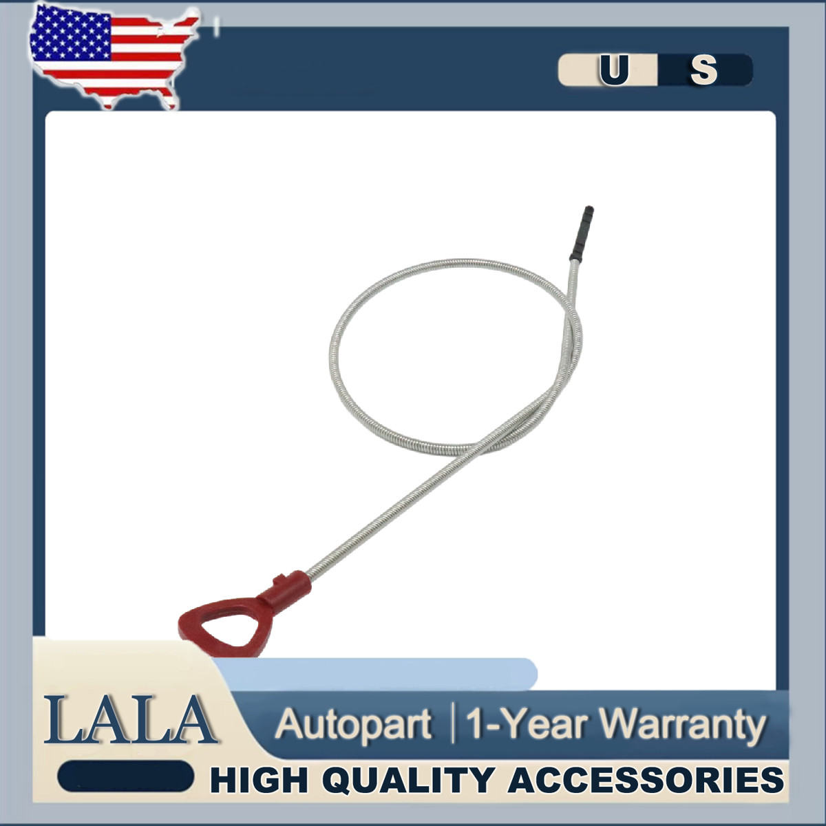 140589152100 Transmission Gearbox Fluid Dipstick For Mercedes 722.6