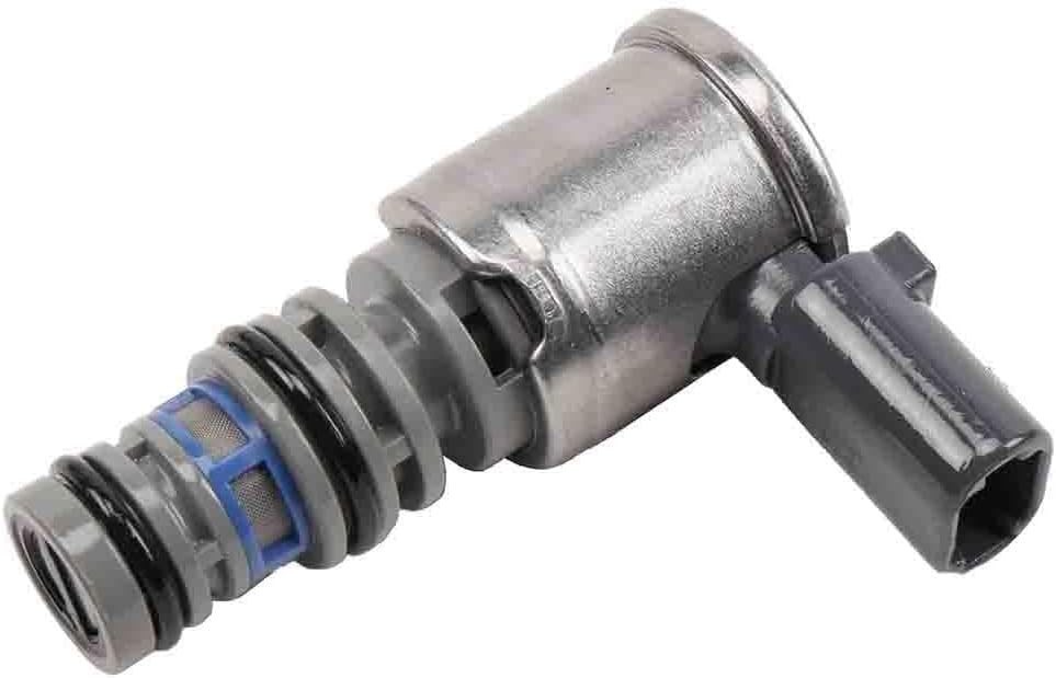 OEM Replacement Torque Converter Clutch Modulation Valve – 2 Ports, Metal Finish