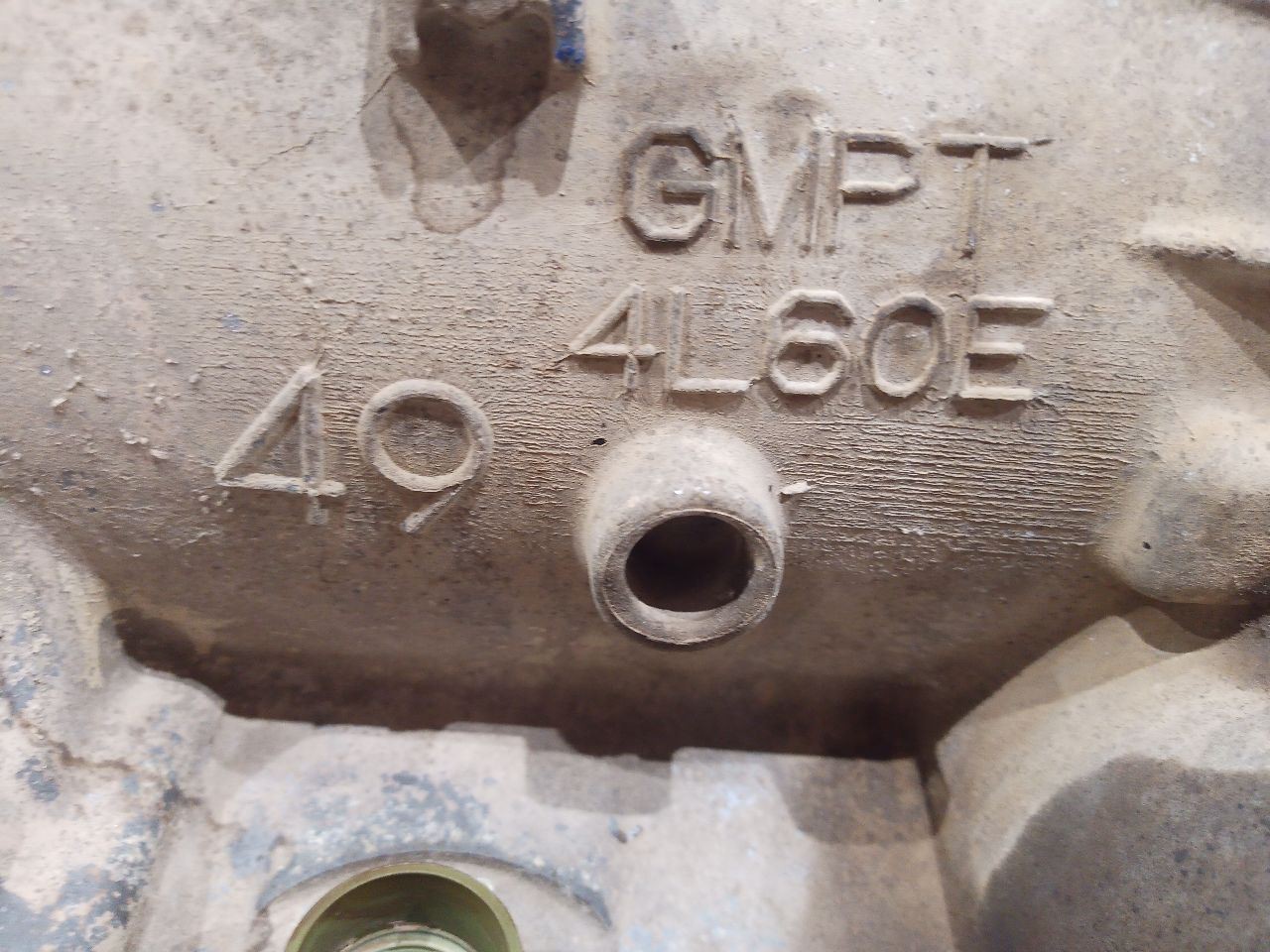4WD Automatic Transmission from 1999 Silverado 1500 4.8L [265,549 mile] 12854067