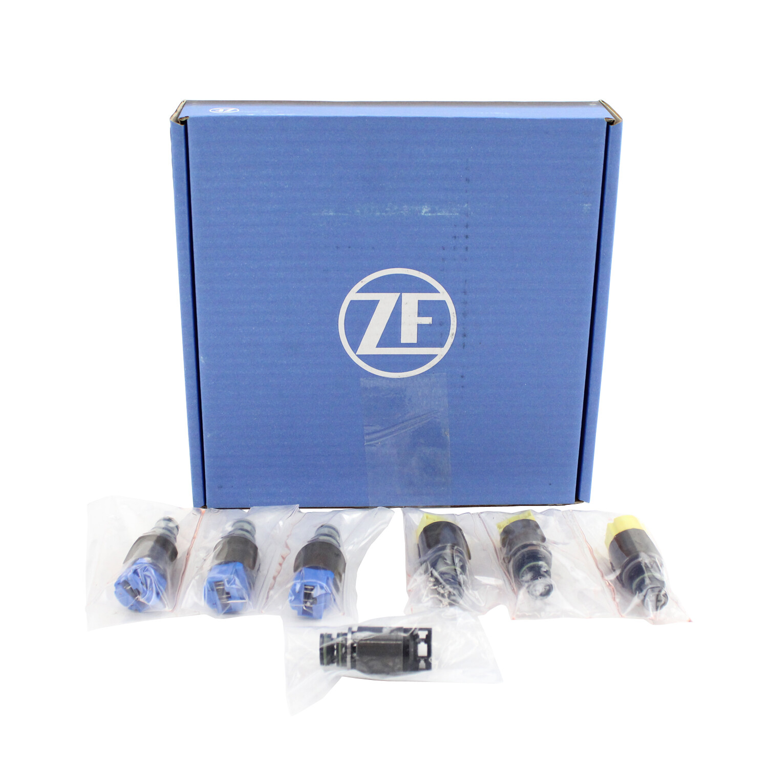 For BMW E90 E60 325i 325xi 330i X5 Automatic Transmission Solenoid Valve Kit ZF