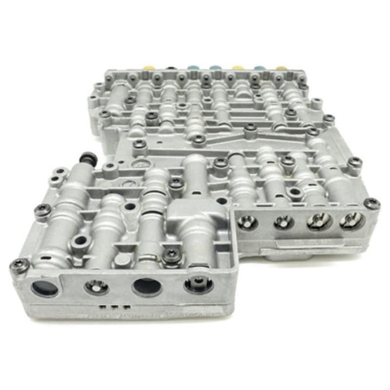 Transmission Valve body w/ Solenoids For BMW E60 E63 E64 ZF6HP19 ZF 6HP19