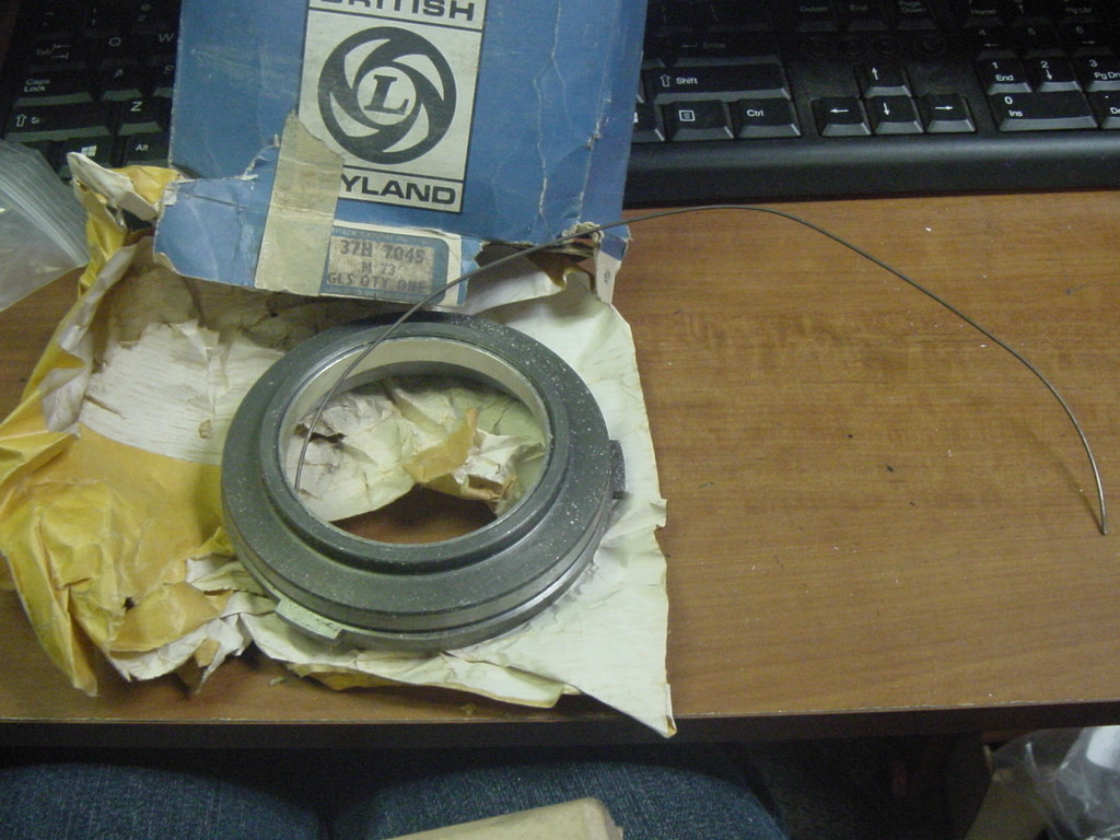 NOS British Leyland Automatic Transmission part Austin America 1100 1300 37H7045