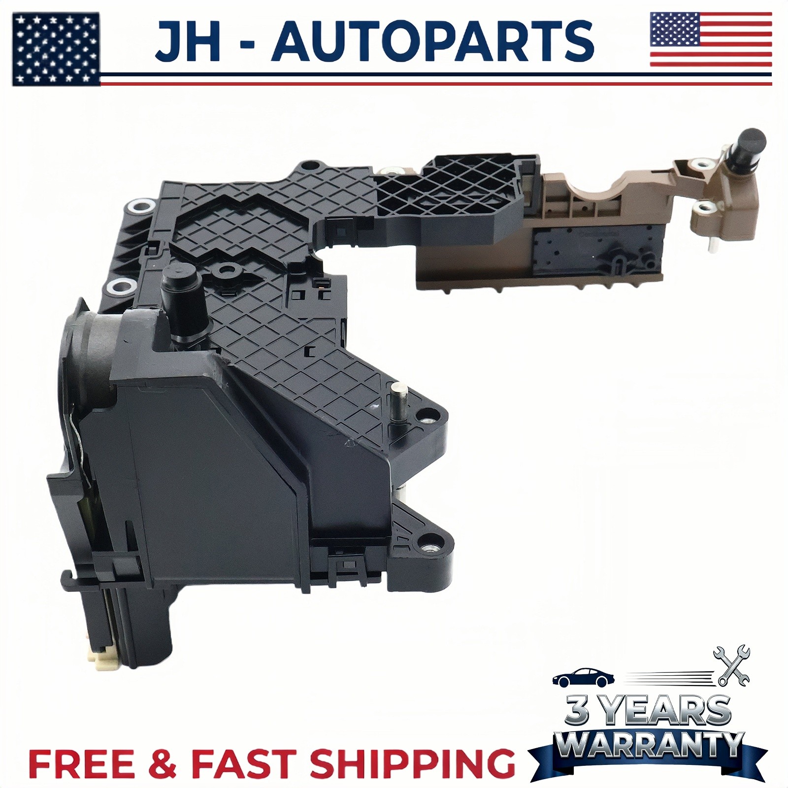 6R80 TCM Transmission Lead Frame W/ Valve Seal & Filter & Gasket for Ford F150