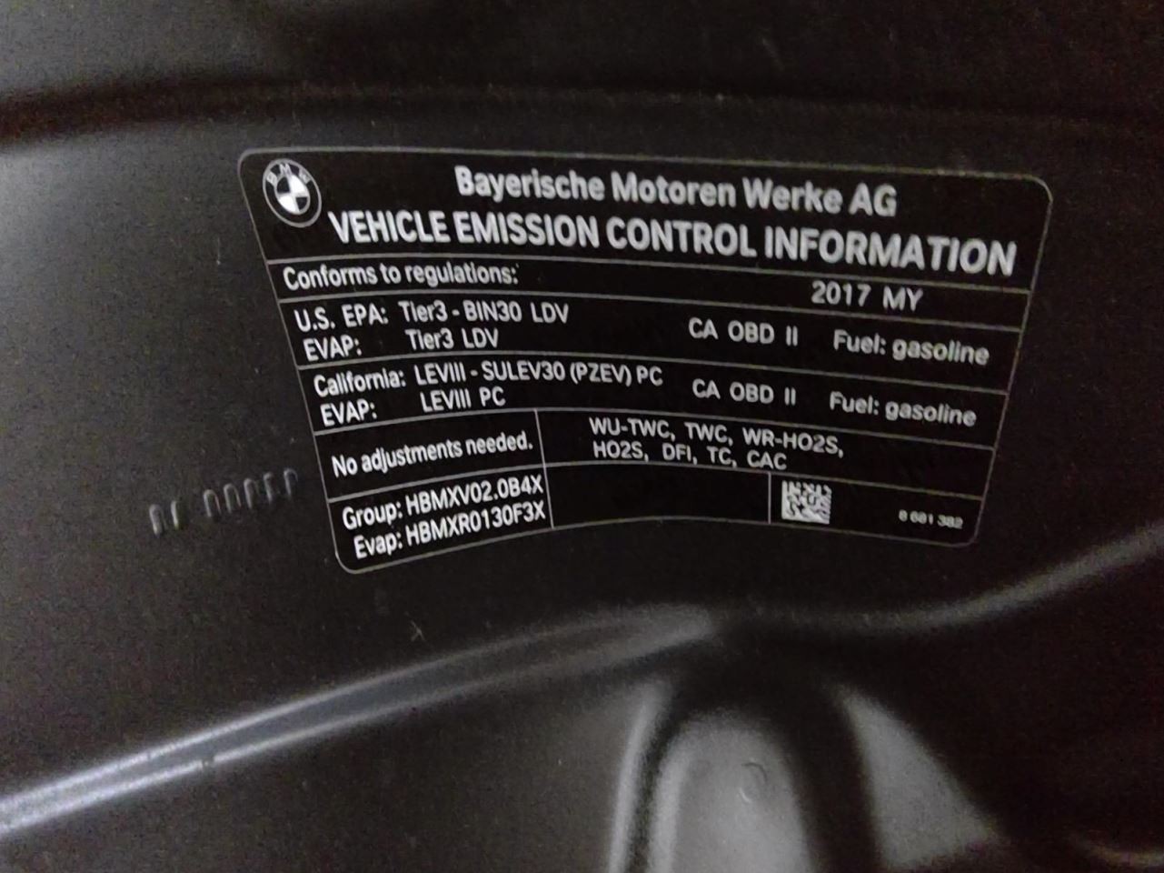 Automatic Transmission 8 Speed AWD Fits 17-21 BMW 230i 967995