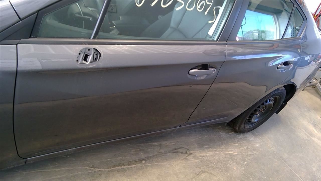 Automatic Transmission CVT Fits 17-23 IMPREZA 12036950