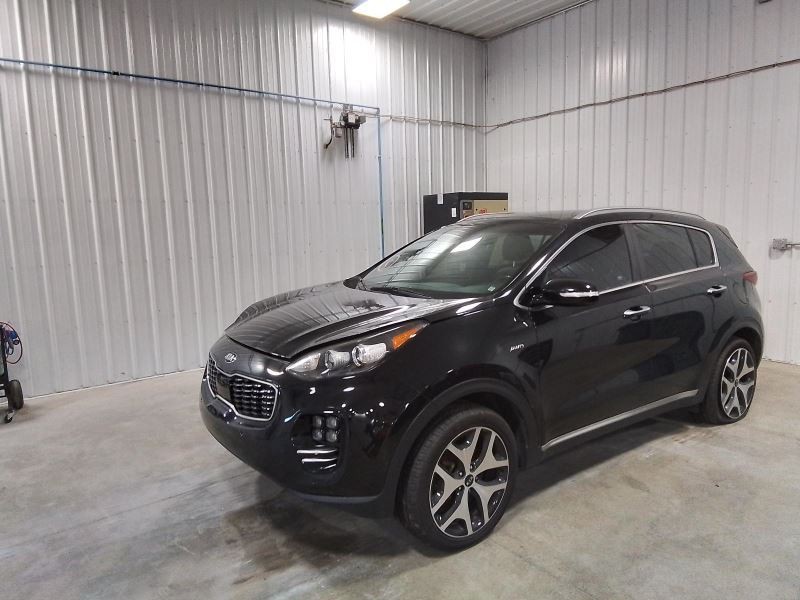 Transfer Case 2.0L Fits 17-19 SPORTAGE 1363876