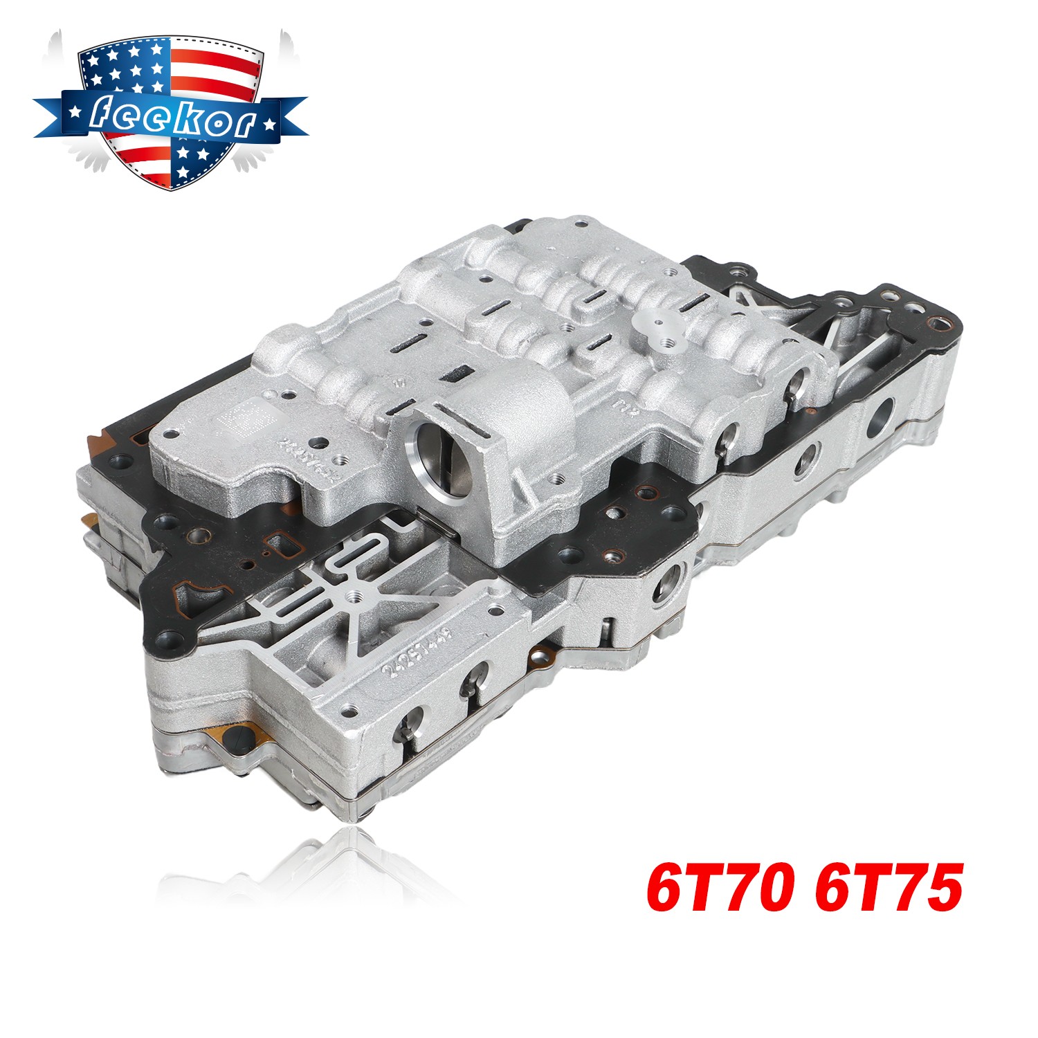 Transmission Valve Body For 6T70 6T75 Buick Cadillac Chevrolet GMC US