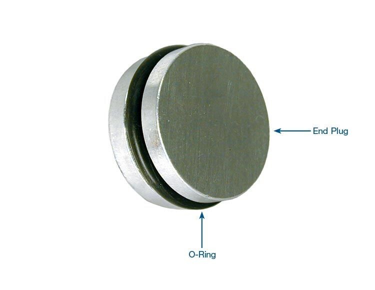.For Sonnax 34200-05K Transmission End Plug .625″ Diameter for Torque Converter