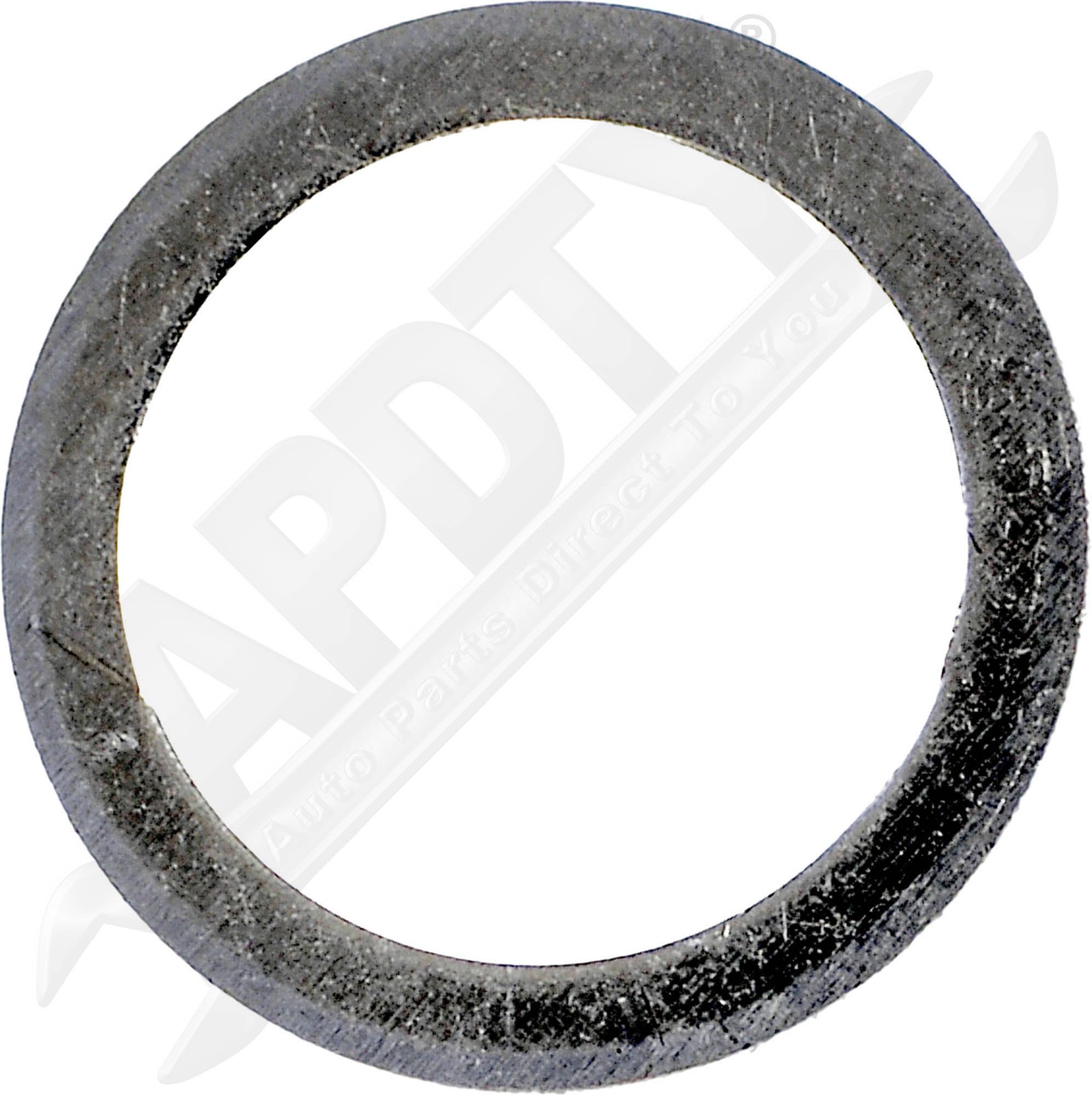 APDTY 173100 Differential, Transmission Drain And Fill Plug Crush Washers, Size