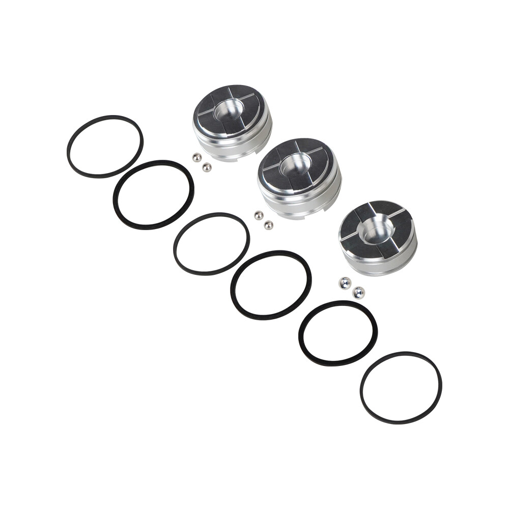 4L60E 4L65E 4L70E Pinless Forward Accumulator Piston Kit Sonnax FWD, 1-2 and 3-4