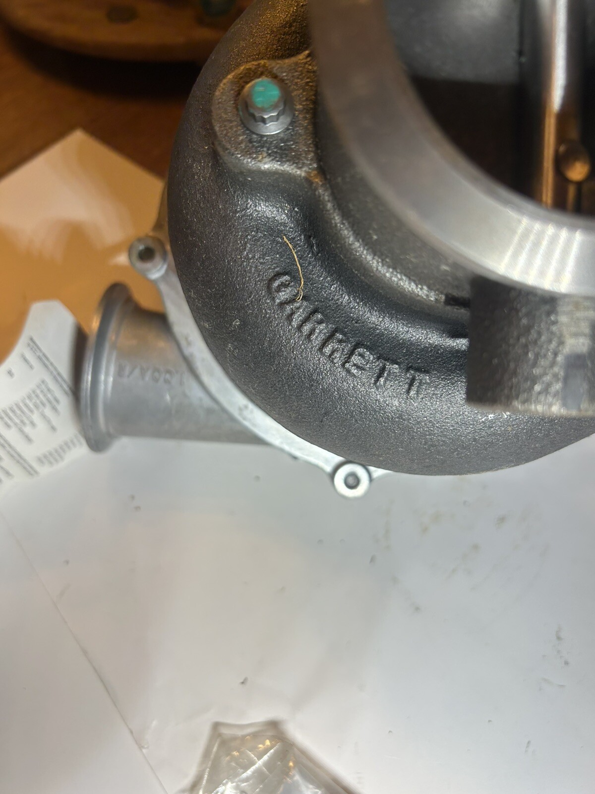 Garrett 63MM Performance Turbo For 2003-2007 Ford 6.0L Powerstroke
