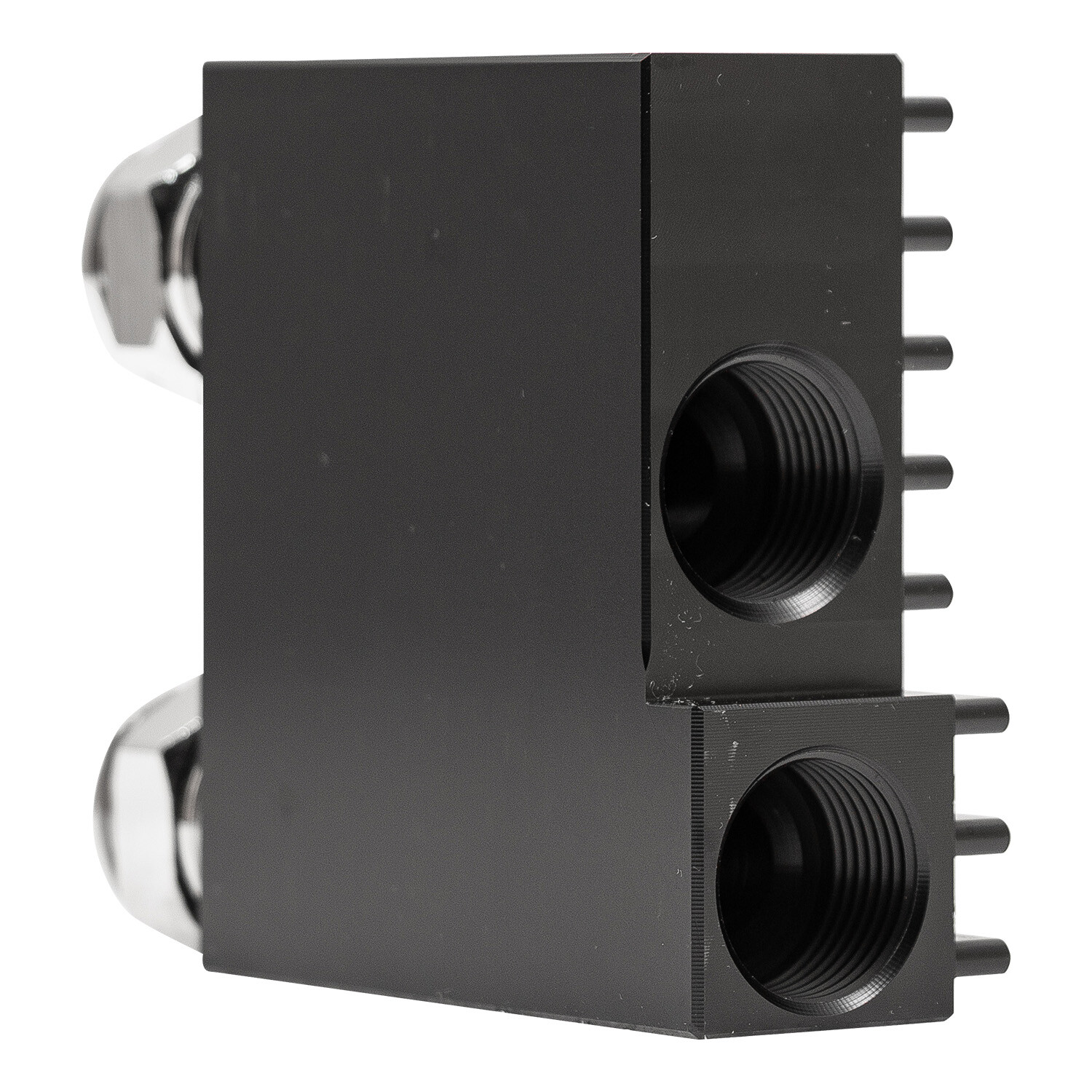 Transmission Cooler Thermostatic Bypass fit 2013-2018 Cummins 68RFE,AS69 6.7L.