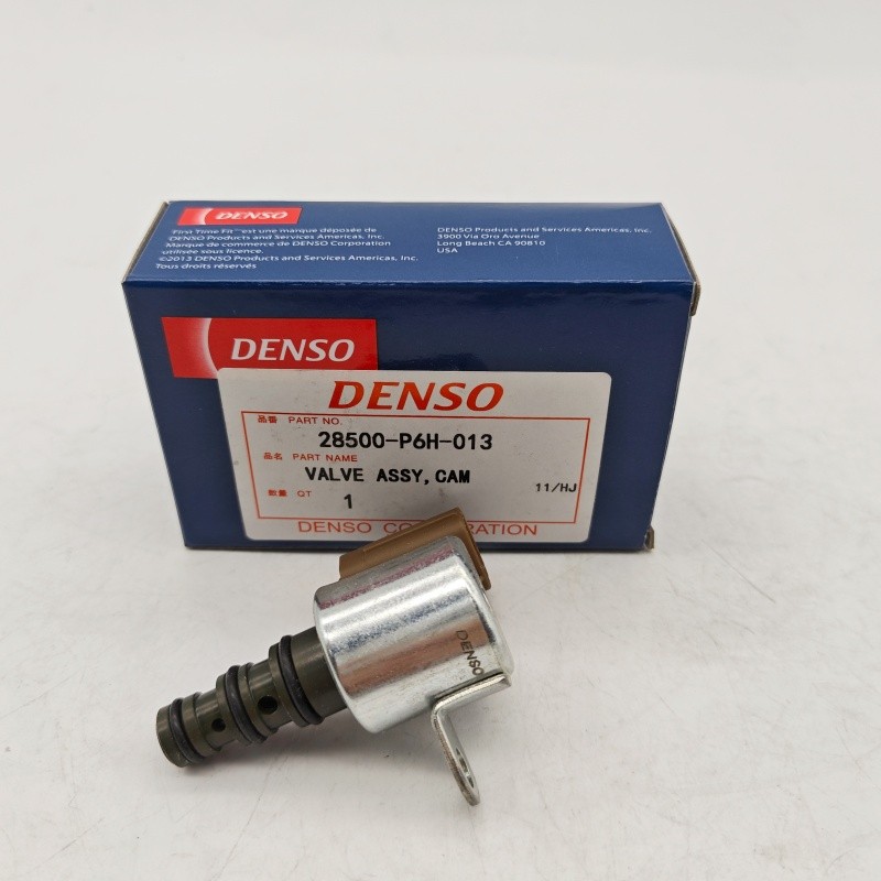 DENSO 28500-P6H-003 Transmission Shift Control Solenoid Valve For Honda Accord