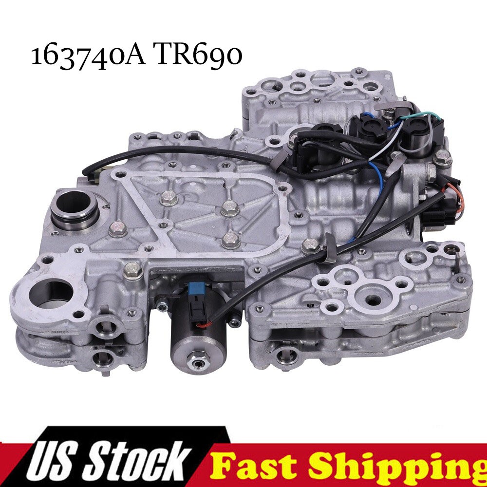 TR690 CVT Valve Body 163740A For 10-13 Subaru Legacy Forester Impreza