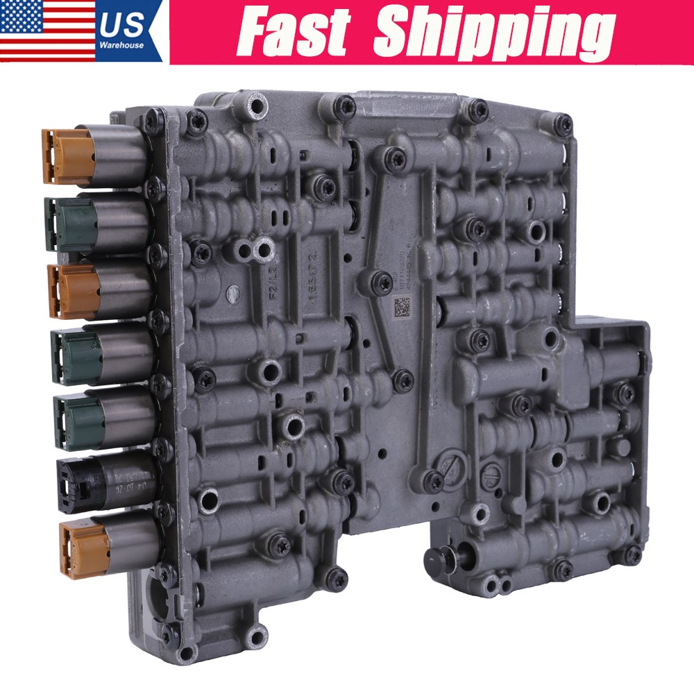 Transmission Valve Body For BMW 545i 550i 645ci 645Li 650i 750i 760i 6HP19 6HP26