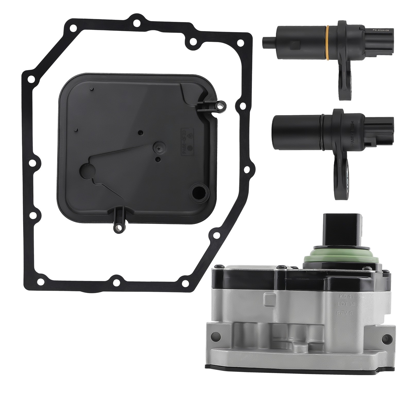 42RLE Transmission Shift Solenoid Block Pack Kit for Nitro JEEP CHEROKE LIBERTY