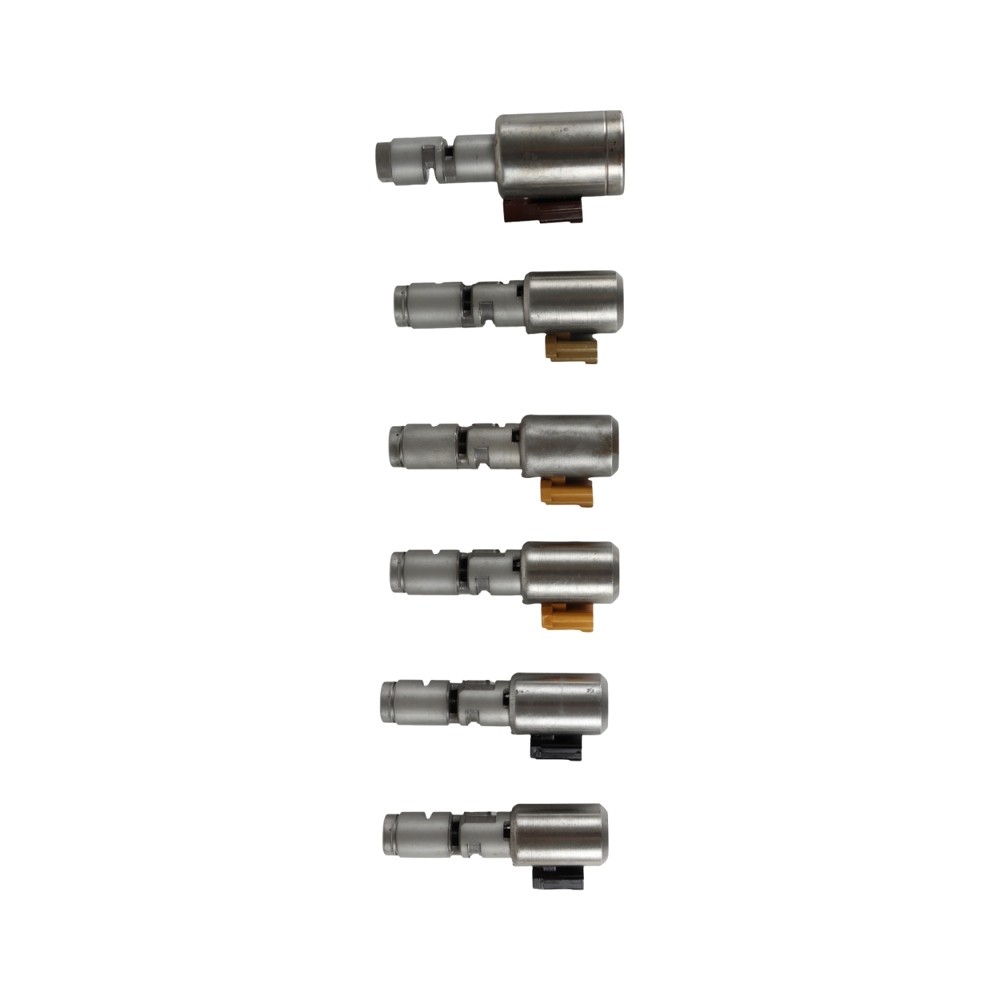 6pcs Automatic Transmission Solenoid Kit GA6F21WA 09G For Mini R52 R53 R55 R57
