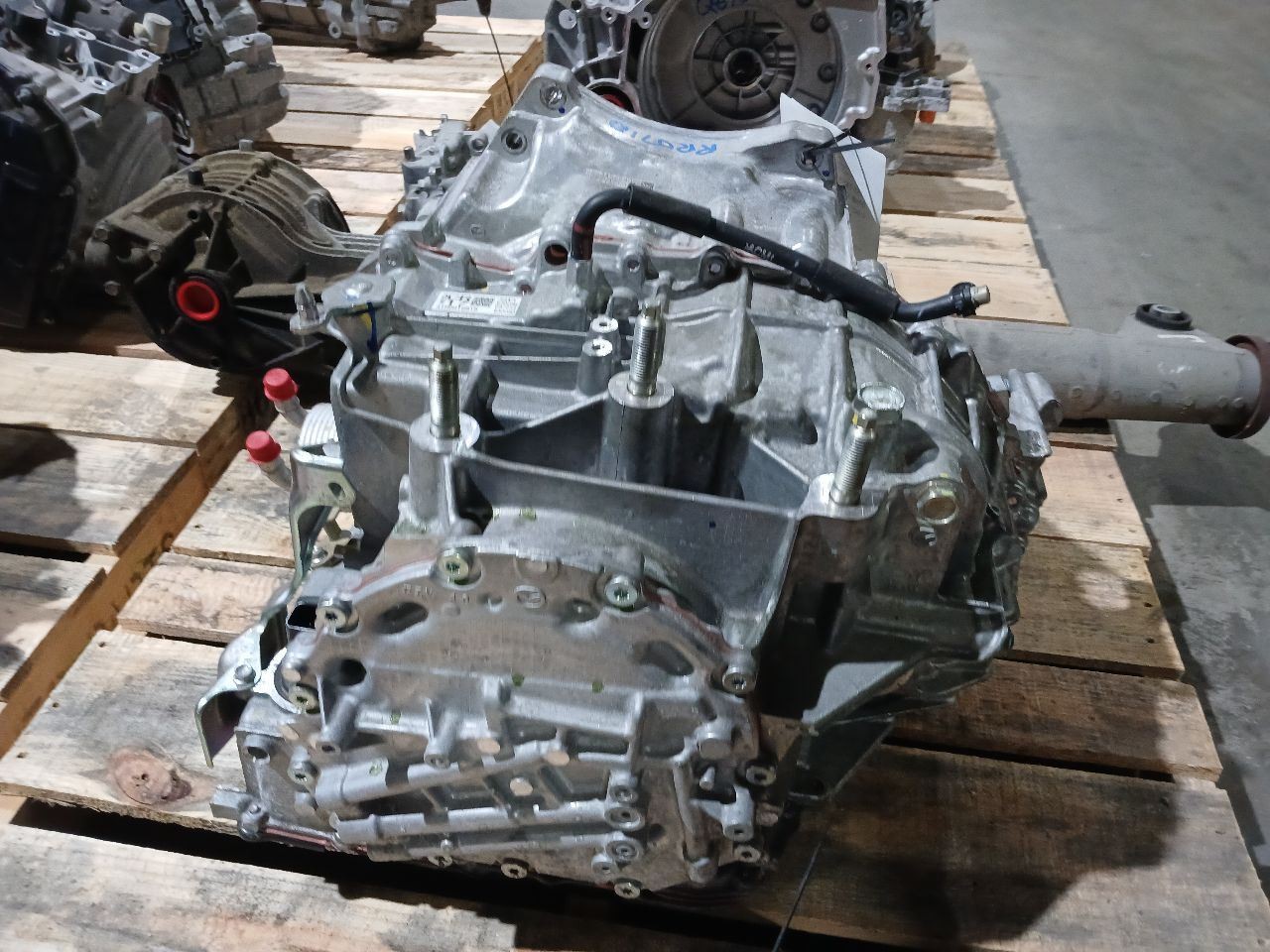 CX-30 2025 Transmission 3446947