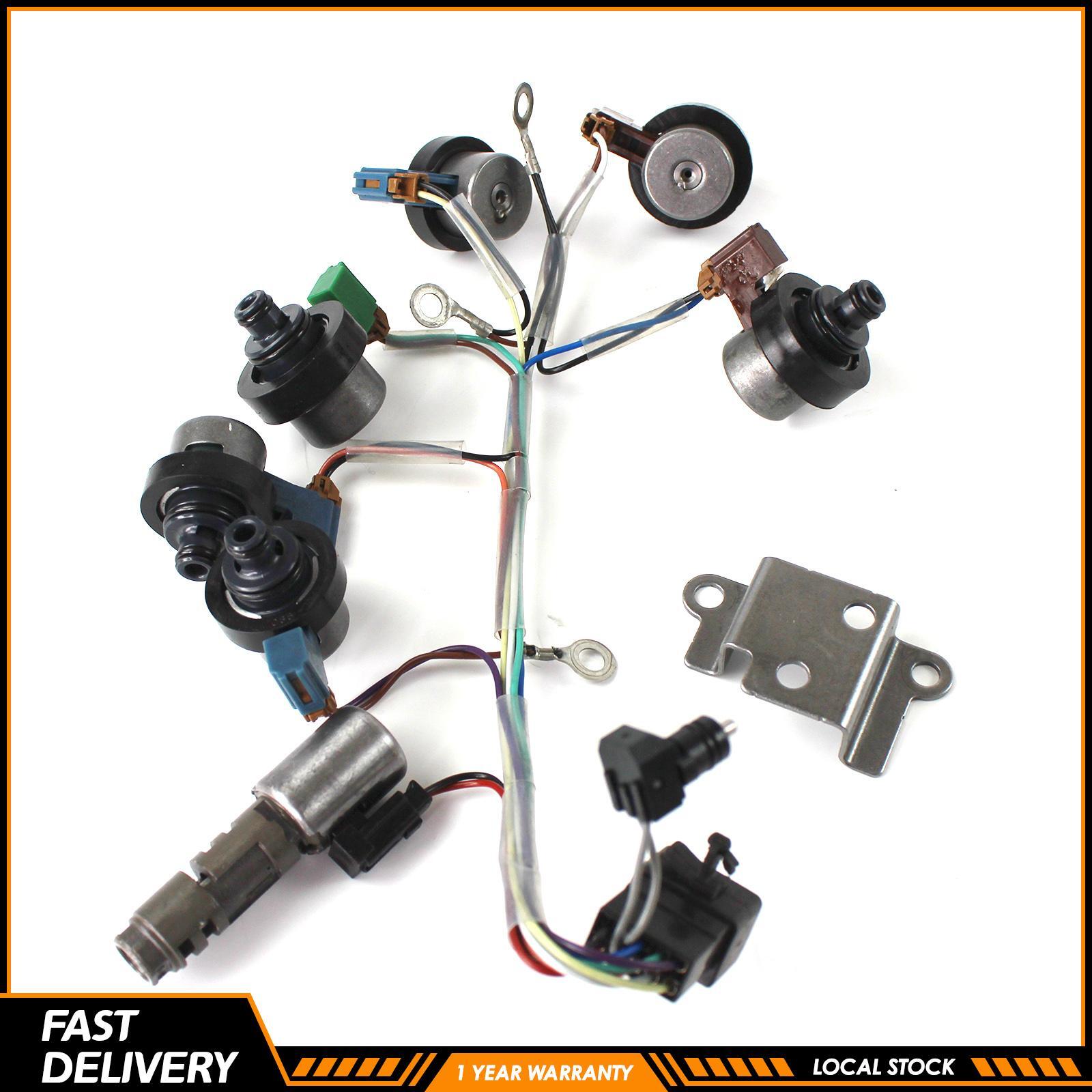 OEM # 4EAT Transmission Solenoid Valve For Subaru Baja Forester Impreza STI WRX