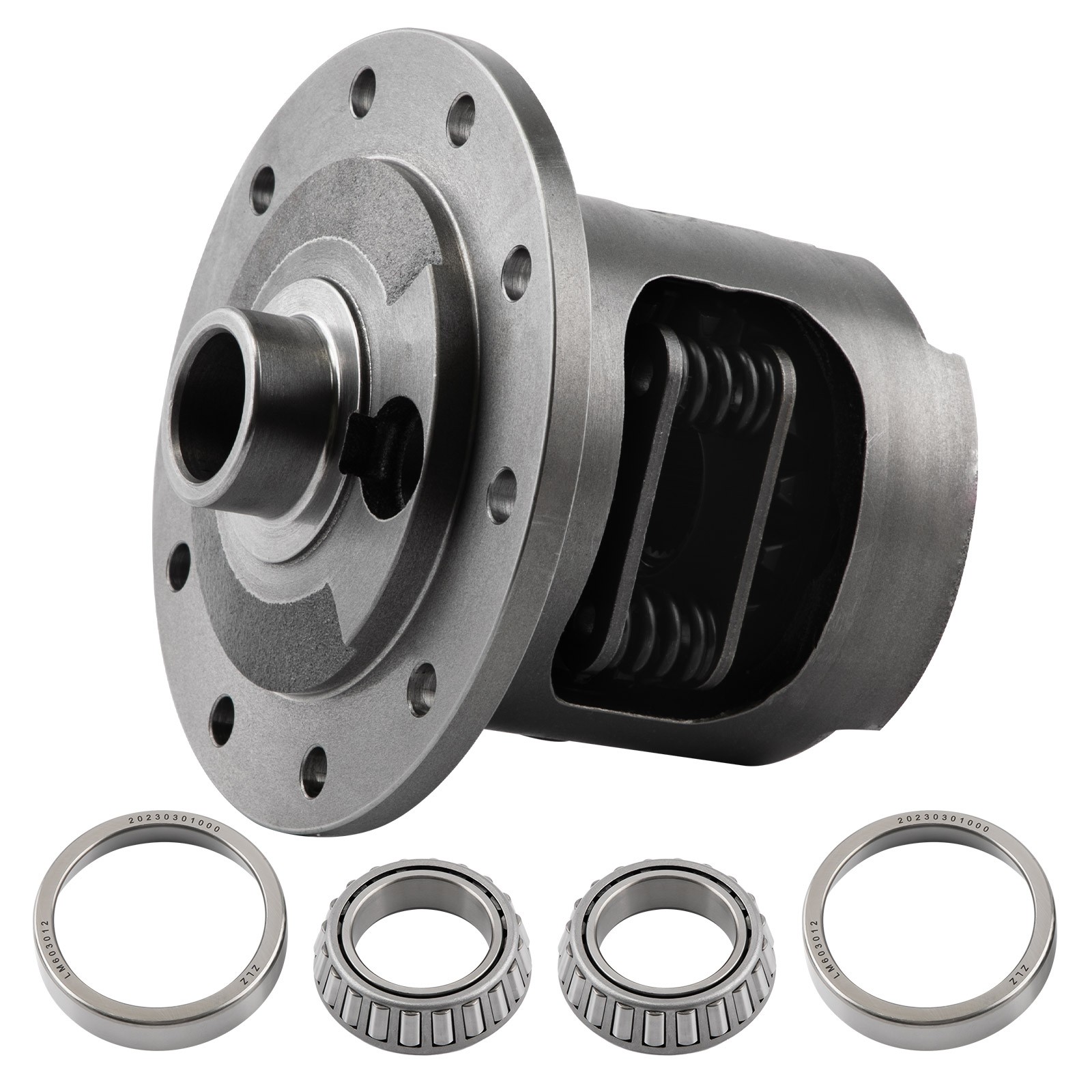 10 Bolt Differential 542022 for Sierra GMC 8.6 Limited Slip Posi 30 Spline