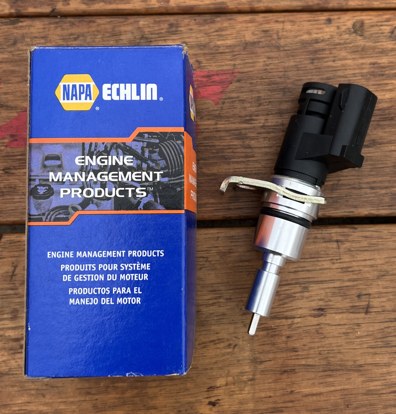 NOS Vehicle Speed Sensor NAPA / ECHLIN PARTS VSS306 – Free Shipping