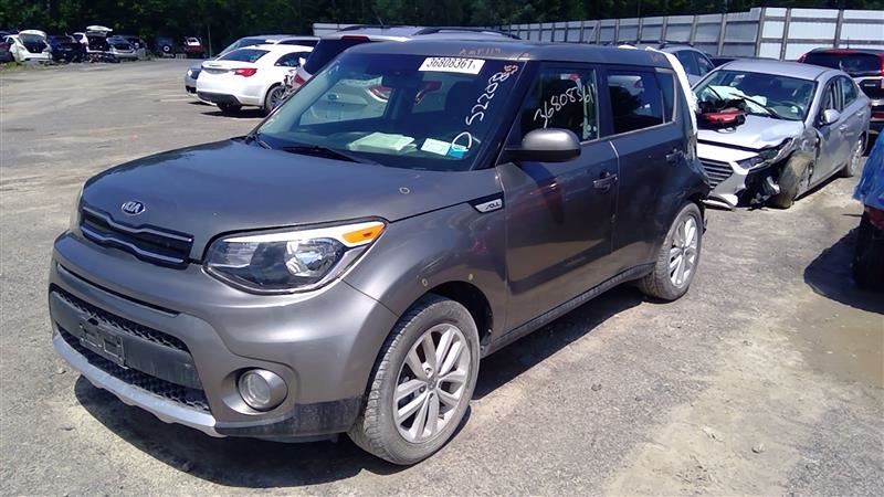 Automatic Transmission Gasoline Model 2.0L 17″ Wheels Fits 17-19 SOUL 3332334