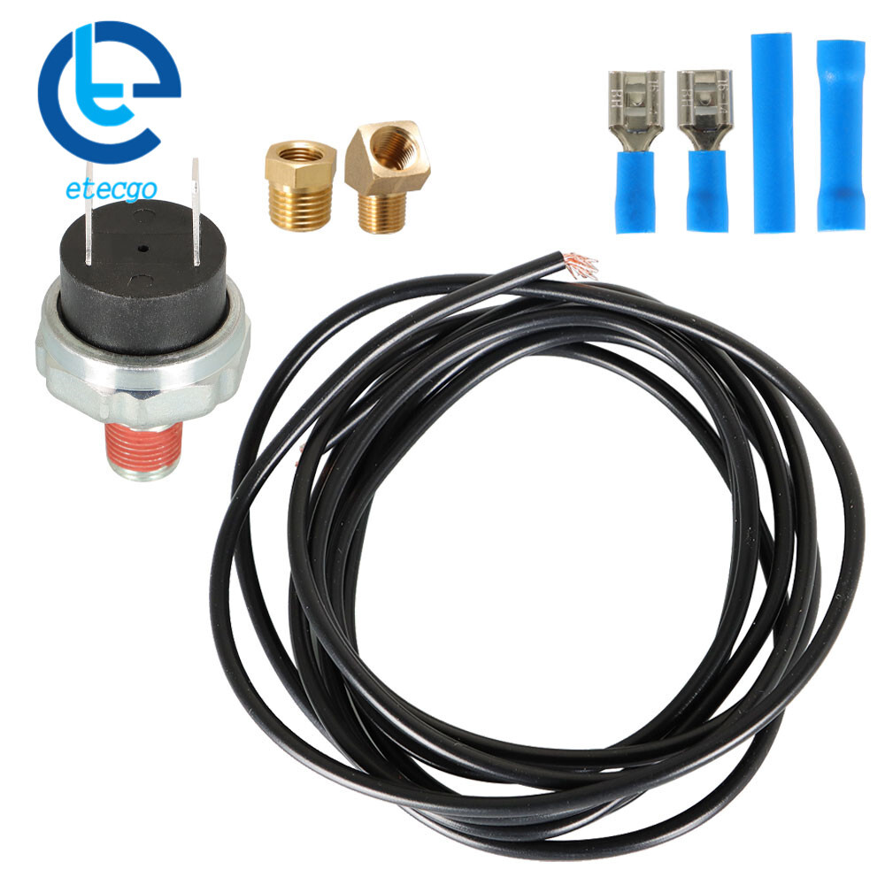 K013 K-013 Transmission High Gear Lock Up Switch Kit For TH 700-R4 & TH 200-4R