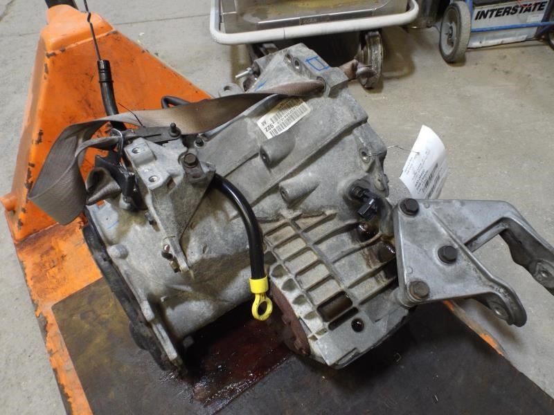 Automatic Transmission Convertible 2.7L Fits 03-04 SEBRING 452106
