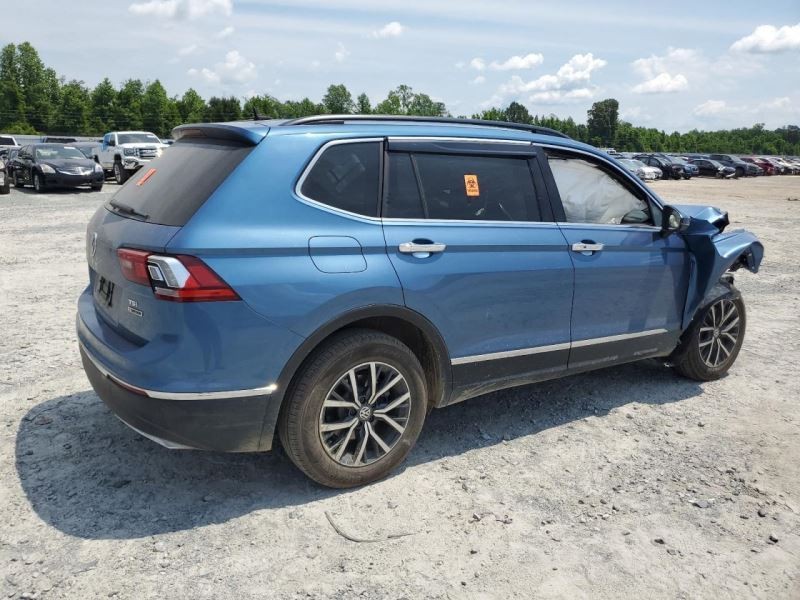 Automatic Transmission AWD Transmission ID Rlu Fits 18-19 TIGUAN 1678712