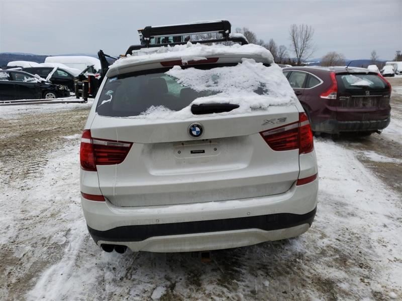 Automatic Transmission 2.0L 28iX Fits 15-18 BMW X4 1672249