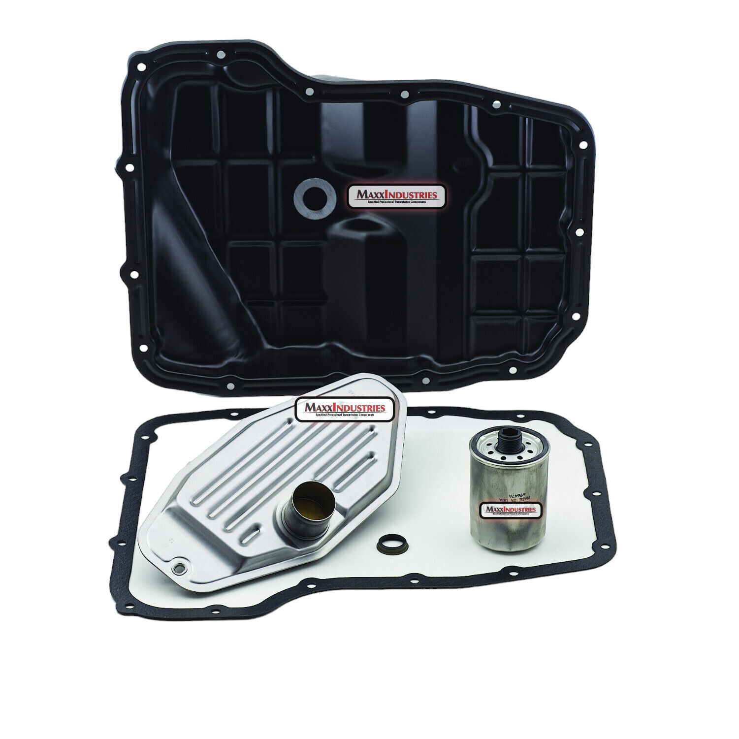 45RFE 545RFE 68RFE Transmission Oil Pan Service Set with Magnet and Filters