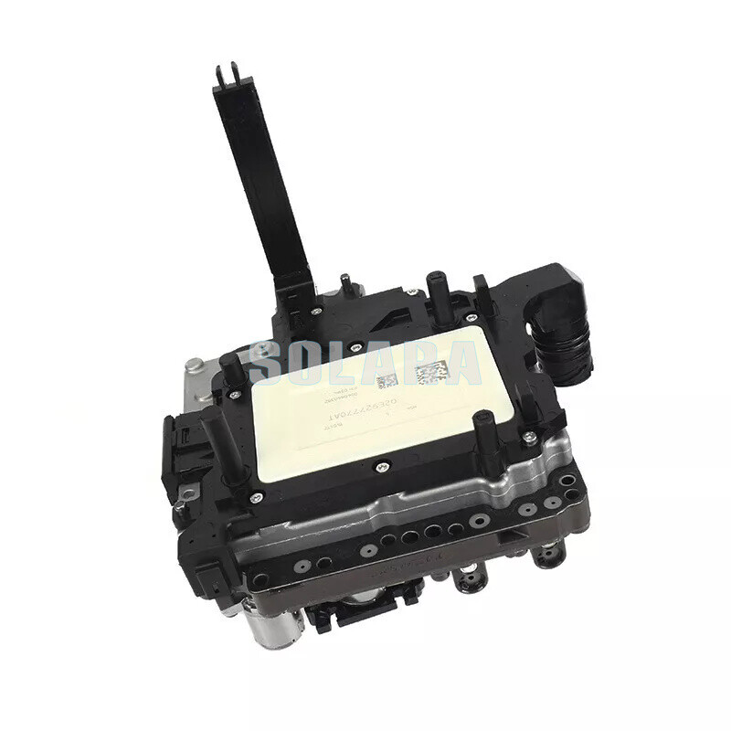 DSG 6 Speed 02E DQ250 Mechatronic Valve Body & Control Unit For AUDI VW