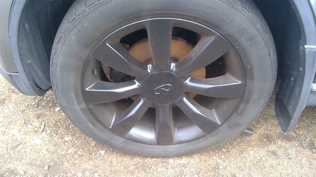 Transfer Case Automatic Transmission Fits 03-08 INFINITI FX SERIES 1689451