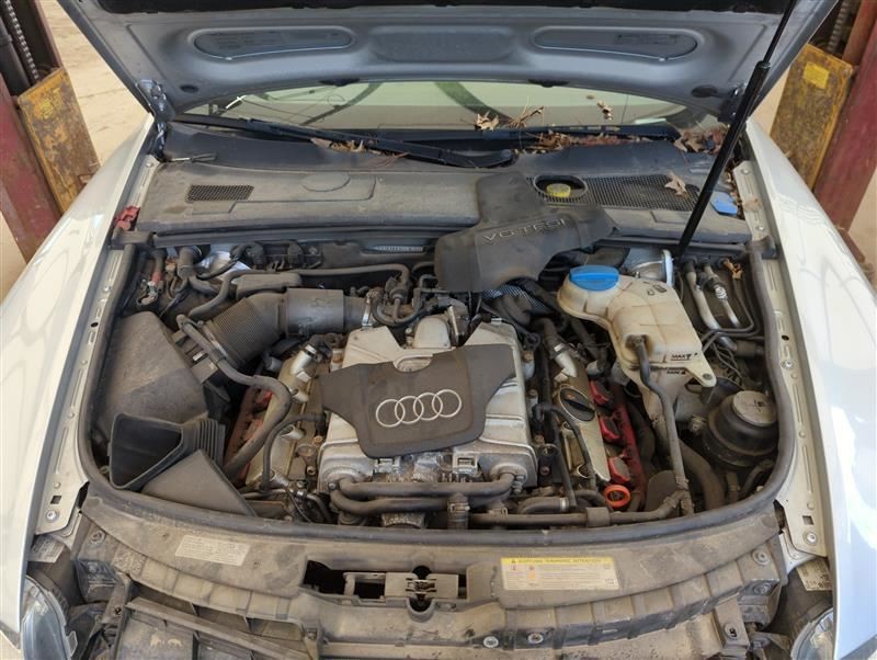 Automatic Transmission AWD Quattro 3.0L Fits 11 AUDI A6 45390
