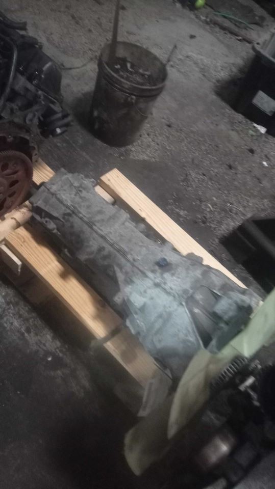 Automatic Transmission 2.0L 28iX Fits 15-18 BMW X4 416174
