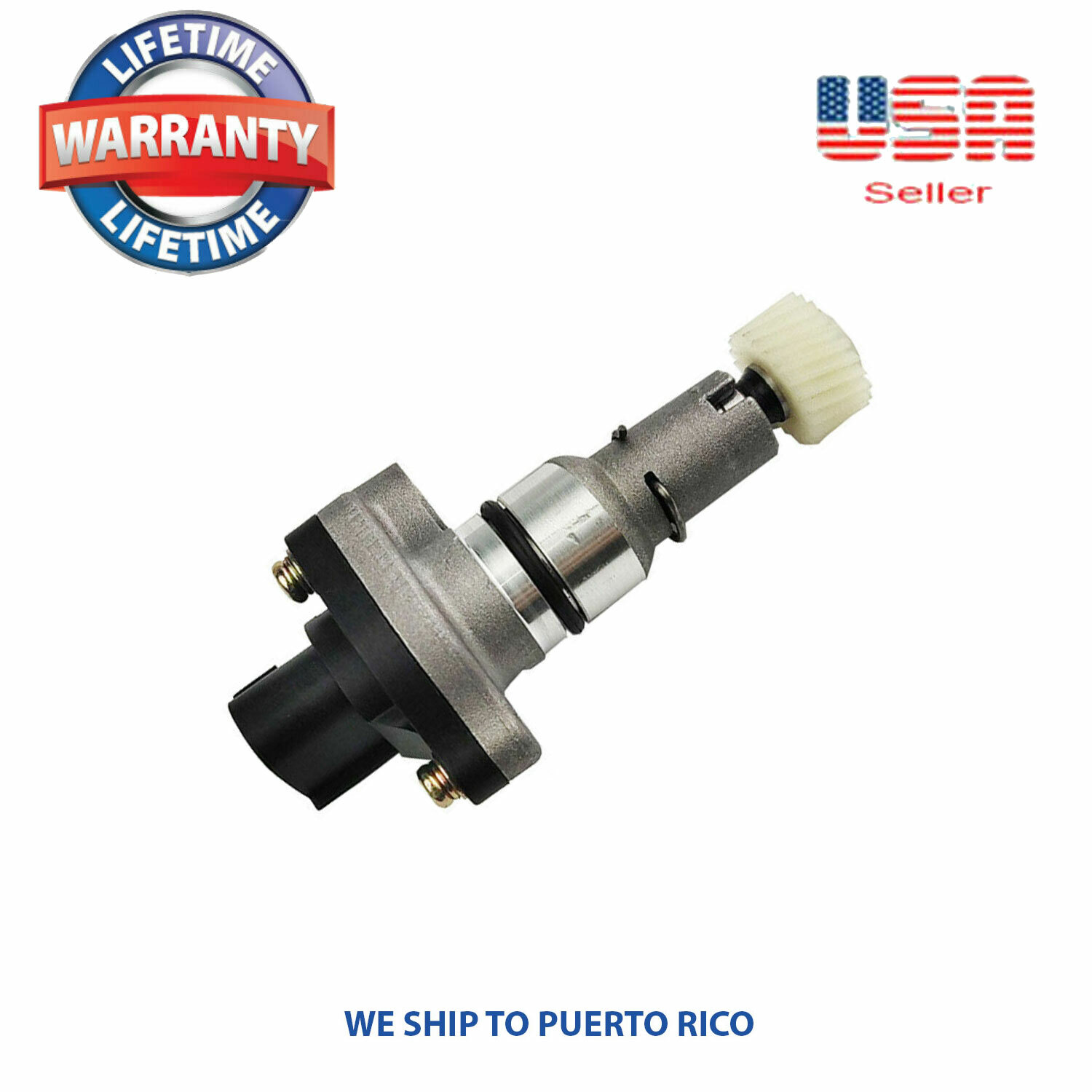 Vehicle Speed Sensor Auto Trans FWD Fit: Toyota RAV4 96-00 2.0L & MR2 2.2L 91-95