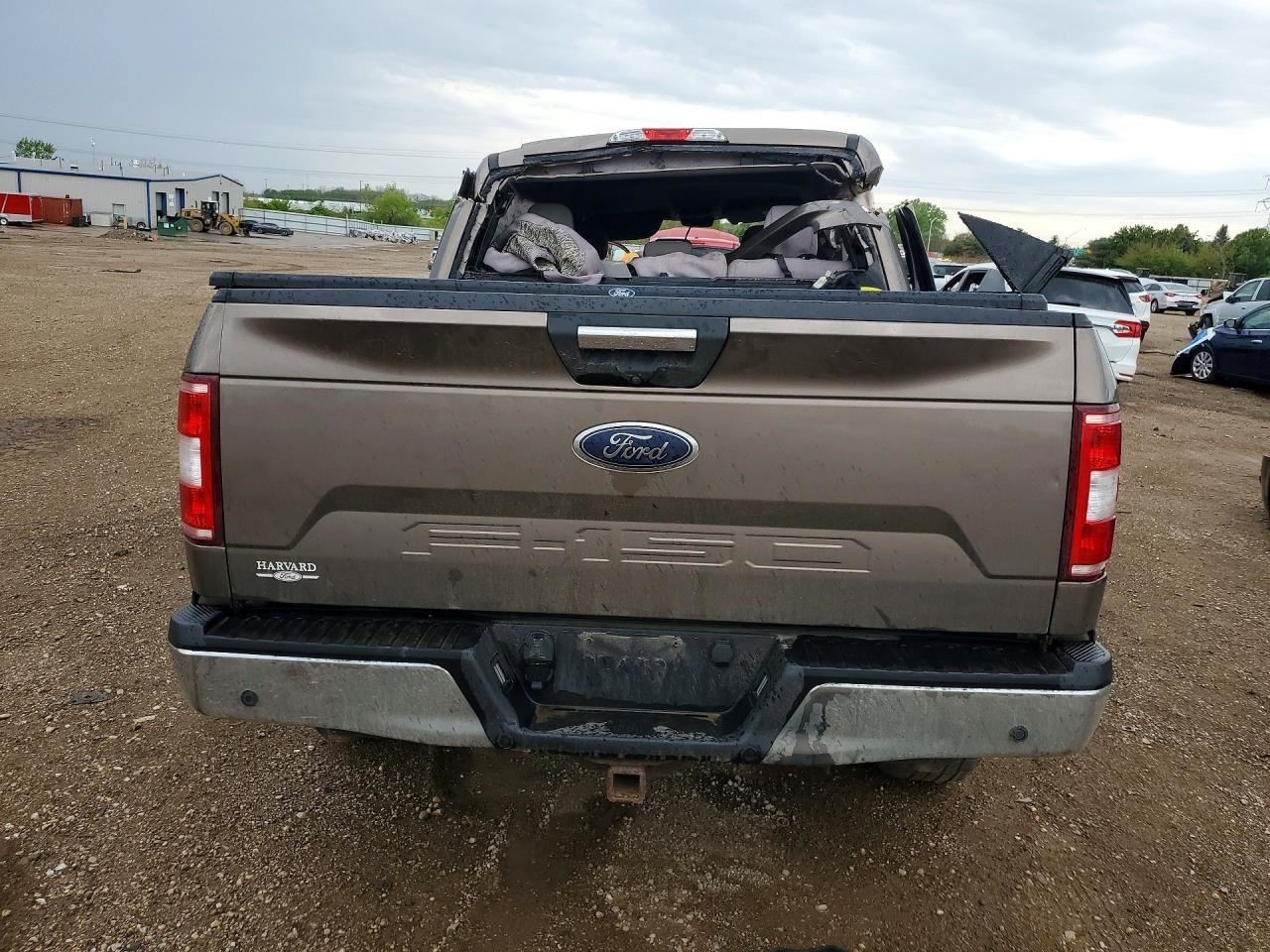 Transfer Case Electronic Shift On The Fly Fits 15-20 FORD F150 PICKUP 1021064