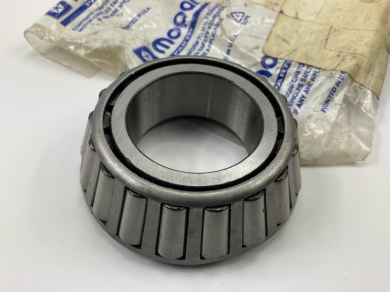NEW OEM Mopar 4723145 Auto Trans Input Shaft Bearing, Front, Timken M802048CP