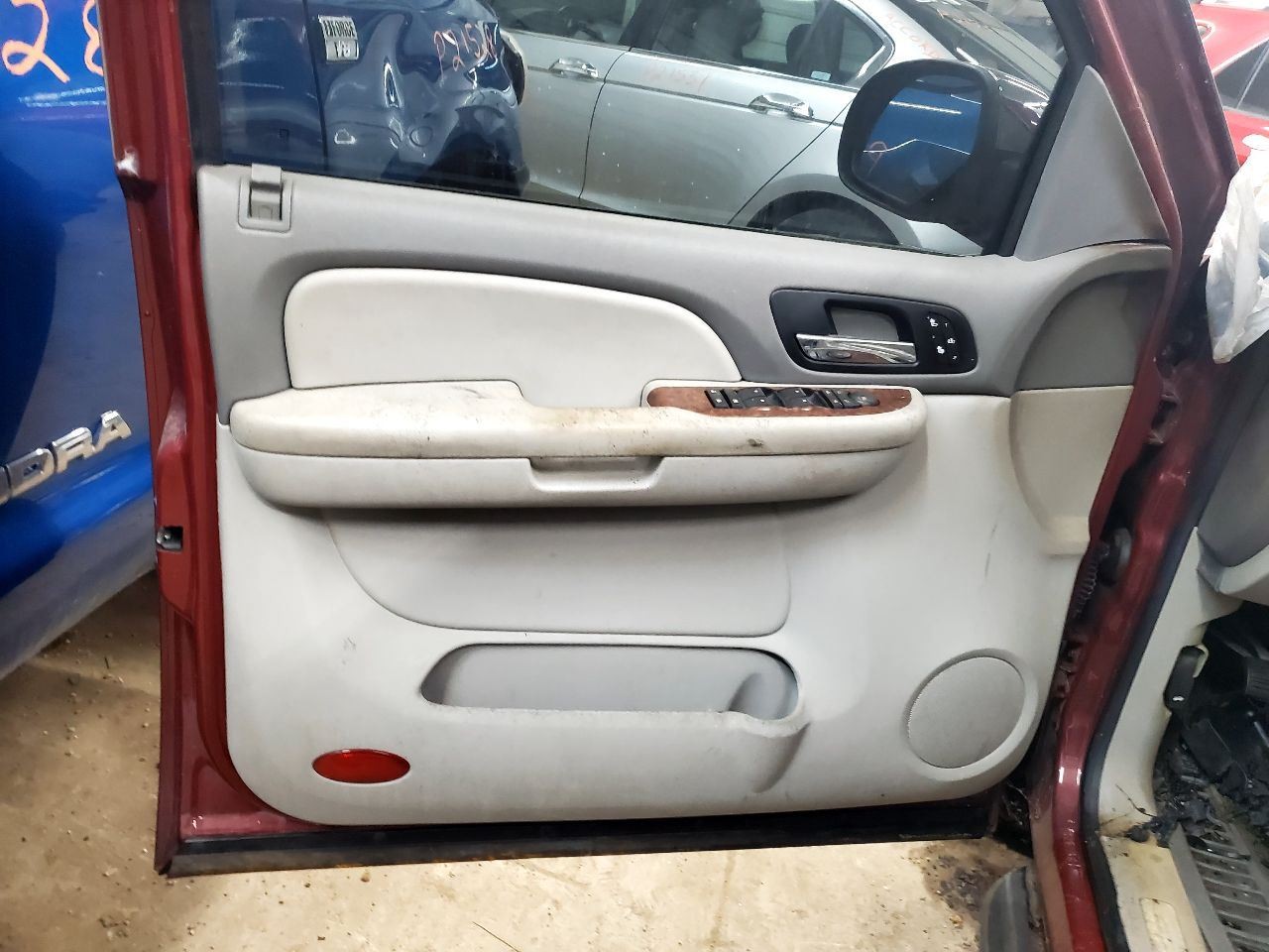 Automatic Transmission FROM 07 2007 CHEVY SUBURBAN 4L60E KLD 89037517 4×4 4wd