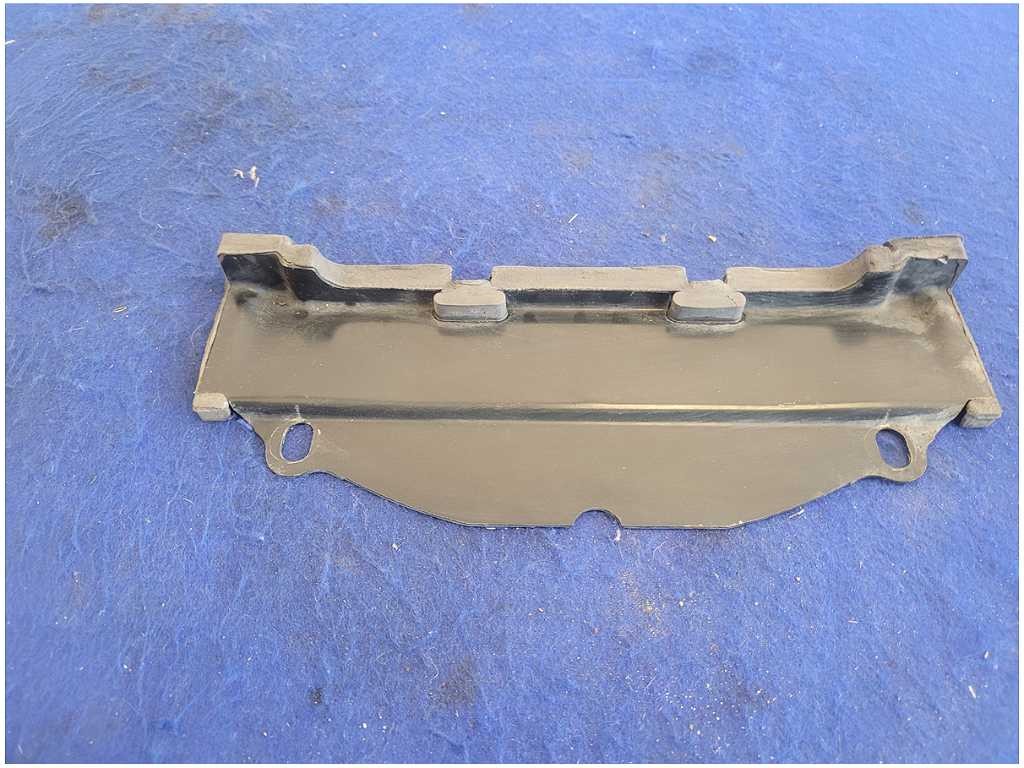2005-2009 Ford Mustang GT 4.6 Cover Plate Torque Converter Panel Auto Trans 2796