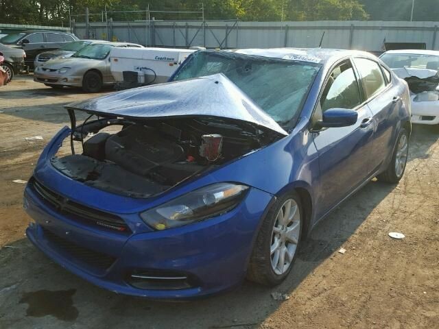 Automatic Transmission 2.4L ID 68197729 Fits 13-16 DART 1765144