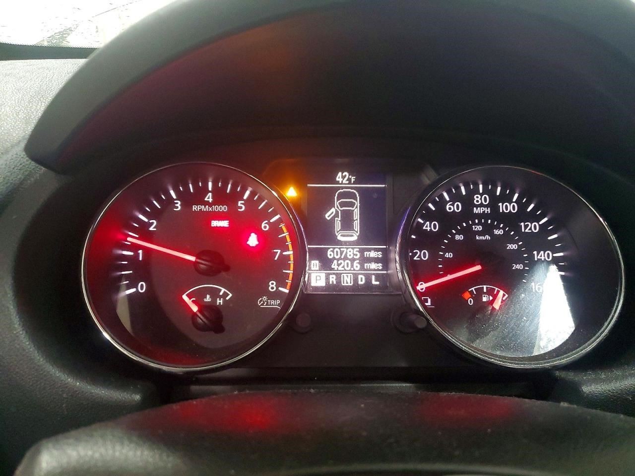 Automatic Transmission CVT VIN J 1st Digit Japan Built Fits 11-15 ROGUE 12832025